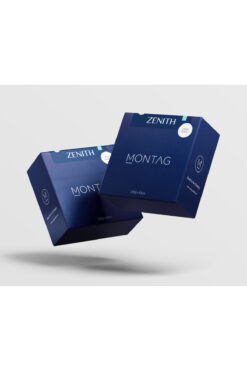 MONTAG COFFEE ROASTERS - Zenith Çekirdek Kahve 2x250gr