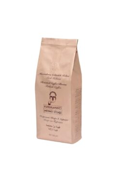 Mehmet Efendi Kurukahveci Mehmet Efendi Kavrulmuş Çekirdek Türk Kahvesi 500 G