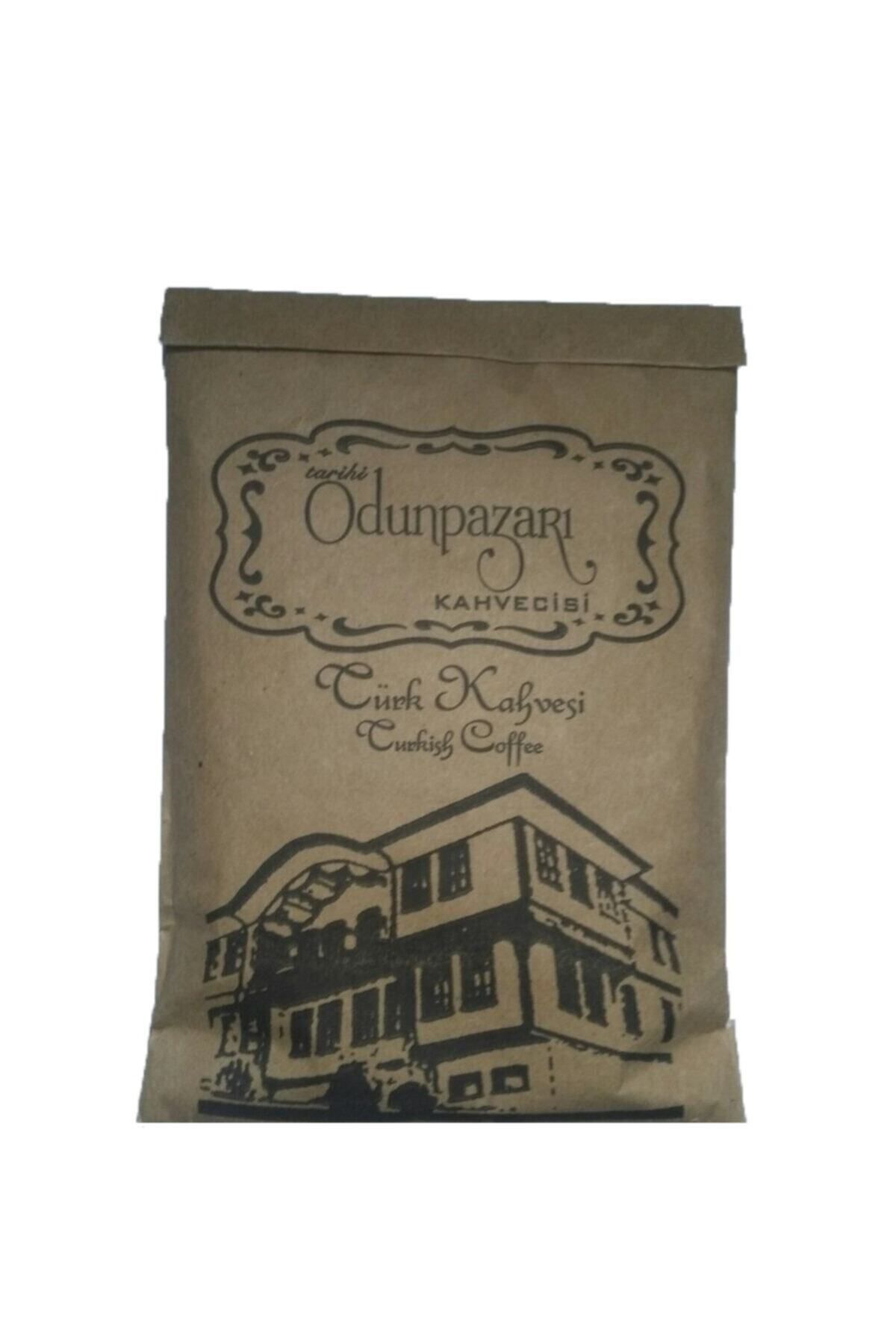 Tarihi Odunpazarı Kahvecisi 10x100 Gr Türk Kahvesi - Görsel 3