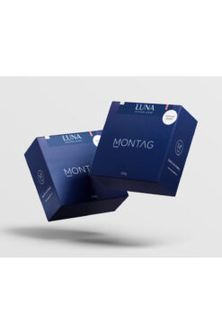 MONTAG COFFEE ROASTERS - Luna Çekirdek Kahve 2x250gr