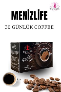 Menizlife Diyet Kahvesi %100 Doğal