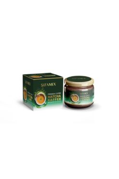 Şifamix Matcha Kahvesi 1 Aylık Kullanım Premium Coffee