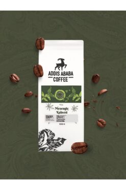 Addis Ababa Coffee Menengiç Kahvesi 1000 Gr.