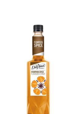 DaVinci Gourmet DaVinci Baharatlı Balkabağı (Pumpkin Spice) Aromalı Kokteyl Şurubu 750 ml