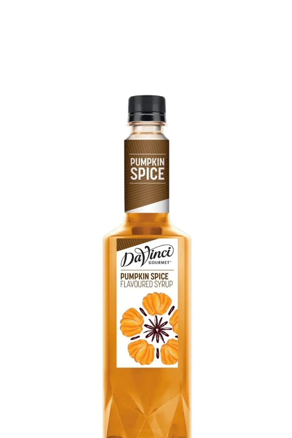 DaVinci Gourmet DaVinci Baharatlı Balkabağı (Pumpkin Spice) Aromalı Kokteyl Şurubu 750 ml