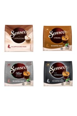 senseo kahve Phılıps Senseo 64 Adet Kahve Kapsülü