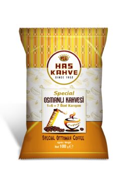 Has Kahve Has Special Osmanlı Kahvesi 100 Gr.