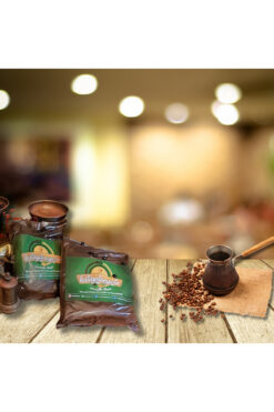 hataydangelir Hatay Çifte Kavrulmuş Koyu Kahve (500 Gram)