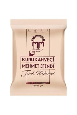 Mehmet Efendi Kurukahveci Türk Kahvesi 10 X 100 G