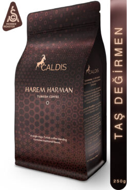 Caldis ® Harem Harman™ 250 gr Türk Kahvesi