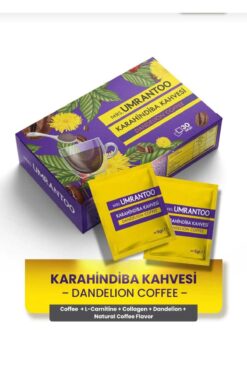 NEW BEGINNING MRS.UMRANTOO Karahindiba Kahve 30 Saşe