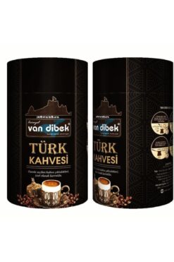 VANDİBEK Van Dibek Kahvesi Türk Kahvesi 500 gr