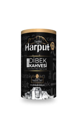 Tarihi Harput 1516 Dibek Kahvesi 1000 gr | Doğal Ve Geleneksel Taş Dibekte Öğütülmüş | Hediyelik Şık Paket