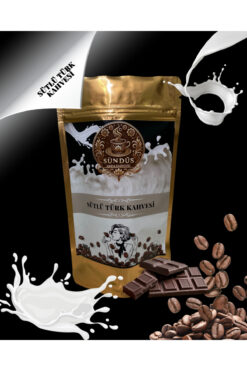 cafe milagroso SÜTLÜ TÜRK KAHVESİ 200g