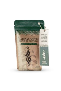 mariam coffee Türk Kahvesi Kakuleli 100 Gr 100% Arabica