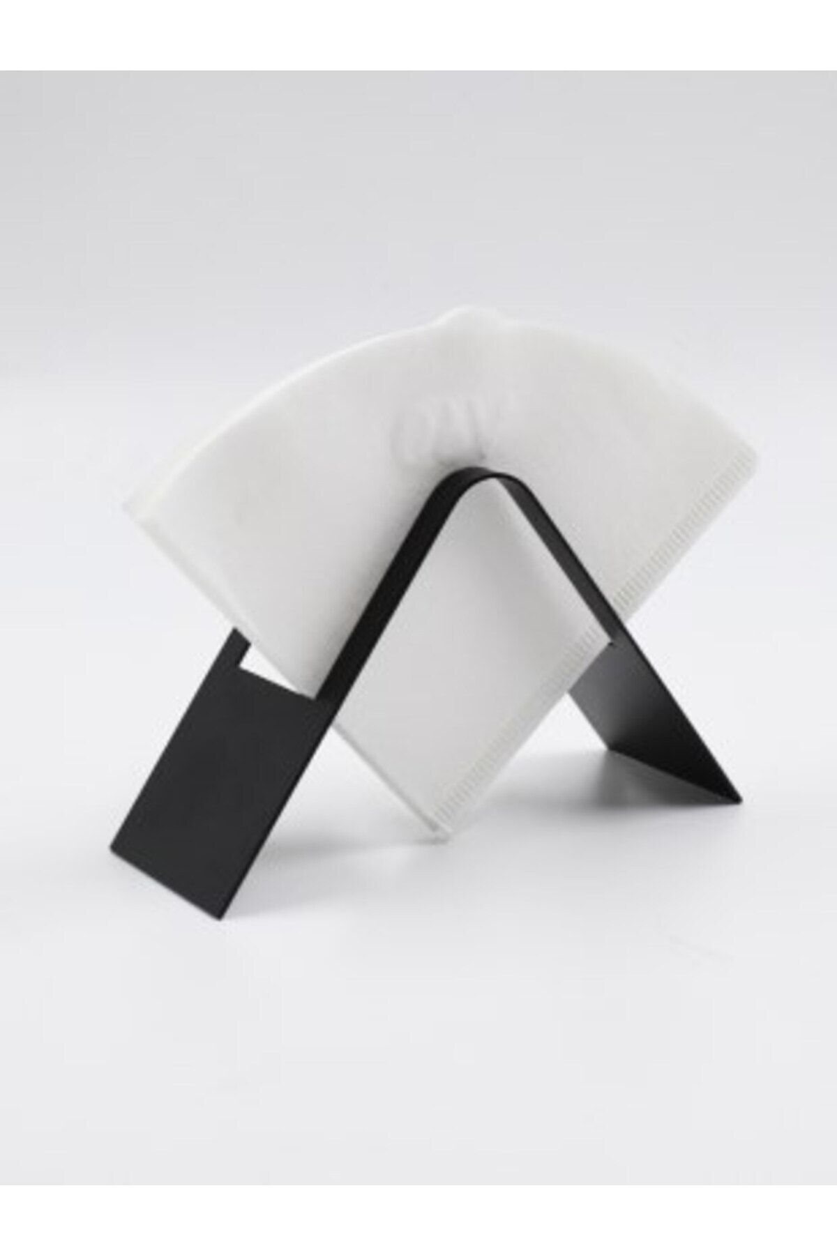 Addis Ababa Coffee Metal Filtre Kağıdı Tutucu