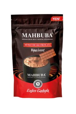 Mahbuba Sıcak Çikolata Mutlu Hisset 250gr