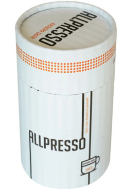 ALLPRESSO Coffee 500 GRAM (TELVESİZ KAHVE) Fındık Ceviz Badem Hurma Parçacıklı