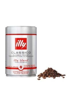illy Orta Kavrulmuş Çekirdek Kahve Teneke 250 gr