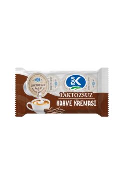 ZAYKA Sek Laktozsuz Kahve Kreması 10 Adet x 15 Ml