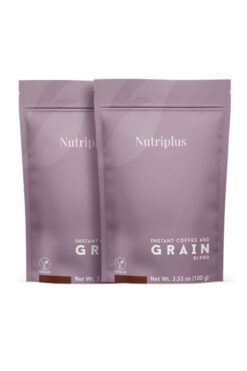 Farmasi Nutriplus Tahıllı Kahve 100 Gr X 2 Pk
