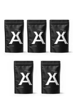 Aziz Kurukahveci Aziz Az Kavrulmuş Türk Kahvesi 5X100 gram