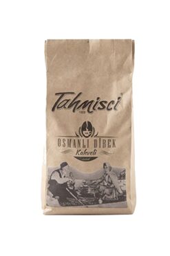Tahmisci Osmanlı Dibek Kahveli 250gr