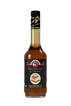 FO Tiramisu Aromalı Şurup Şekerli 700 ml