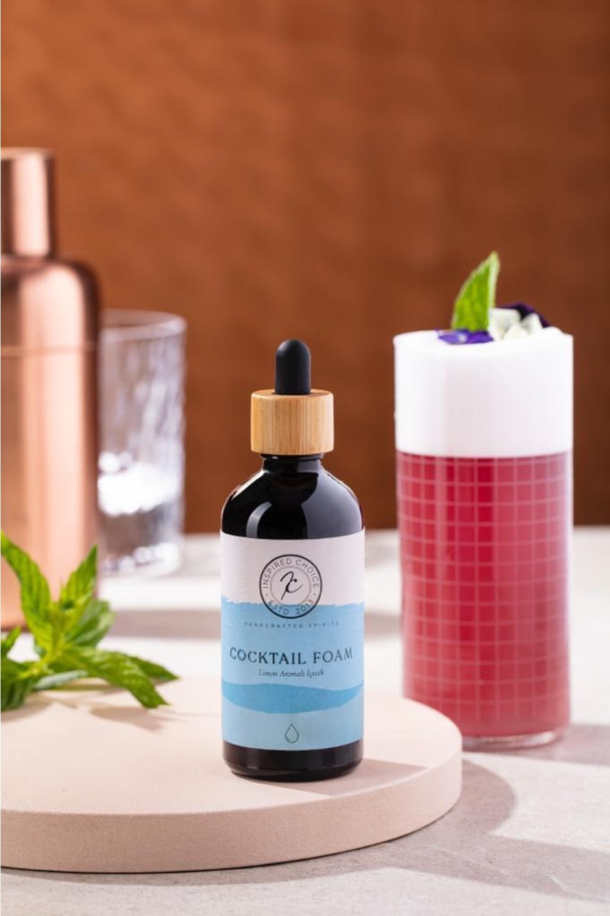 Inspired Choice Inspired Kokteyl Foam (dark)