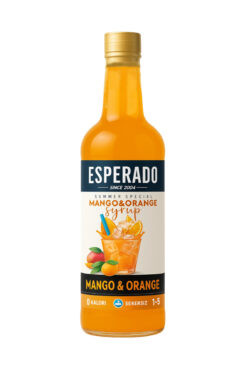 ESPERADO Mango-portakal Yoğun Aromalı Konsantre Şurup 750 ml