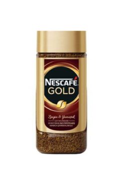 Nestle Nescafe Gold 100gr Kvz