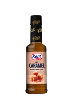 Kentcafe Boringer Karamelli Kahve Şurubu 355 Ml