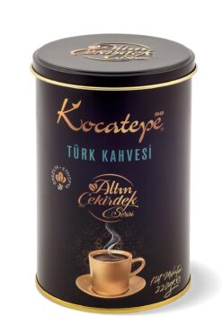 KOCATEPE KAHVE Kocatepe Altın Çekirdek Serisi Türk Kahvesi