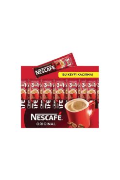 Nescafe 3'ü 1 Arada 72 'li
