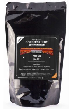 COFFEETAINER Peru Filtre Kahve (%100 Arabica) 100 Gr