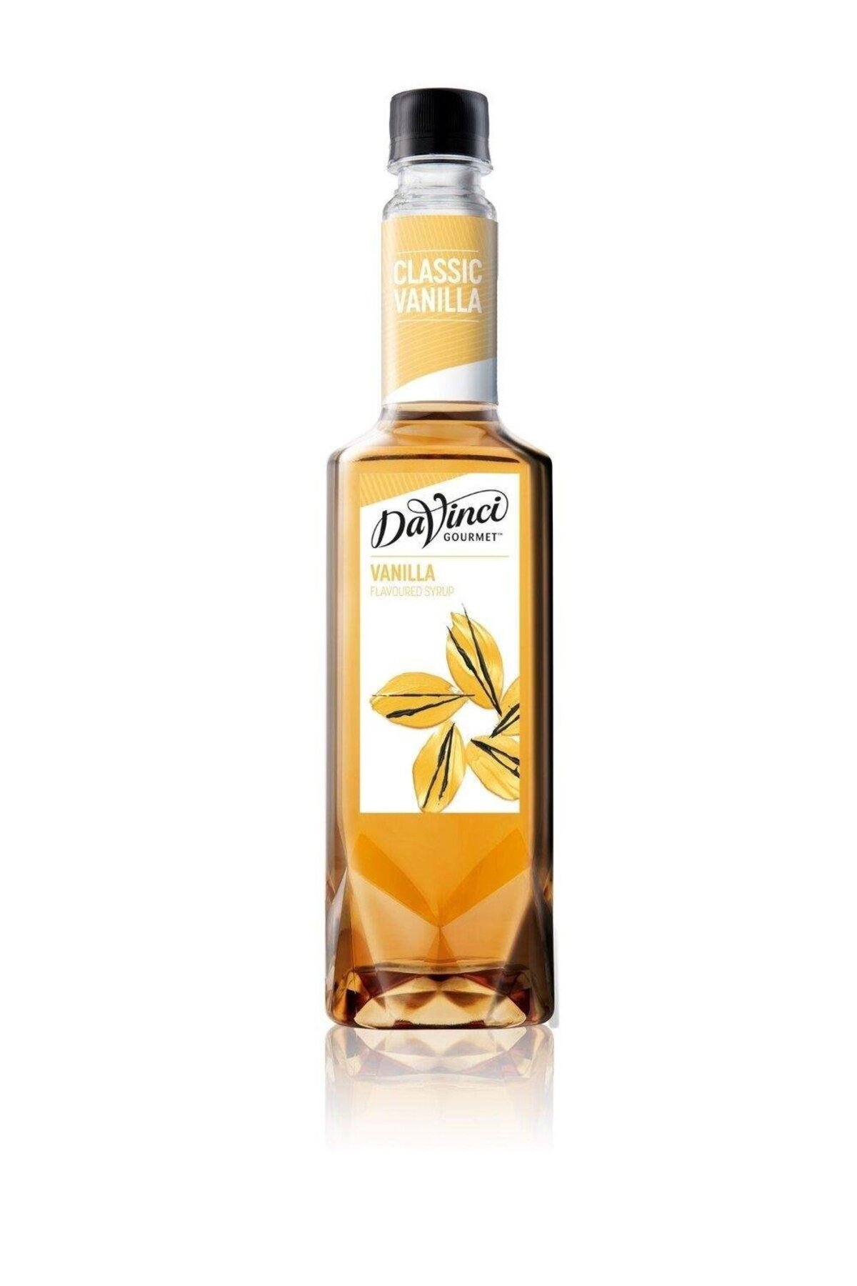 Genel Markalar Davinci Vanilya Aromalı Kokteyl Şurup 750 ml - Görsel 2