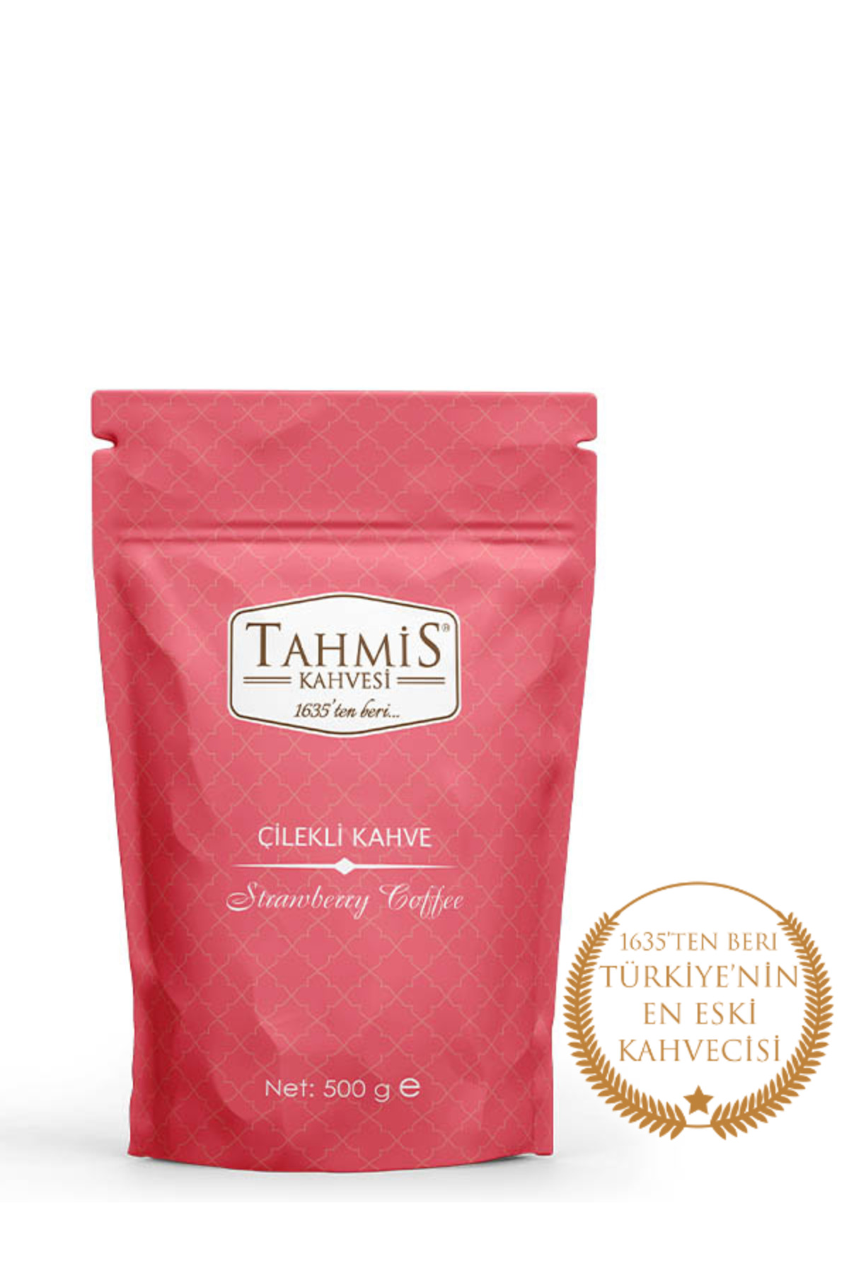 Tahmis Çilekli Kahve 500 Gr