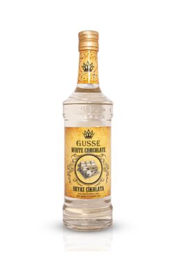 Gusse Beyaz Çikolata Aromalı Kahve  Şurubu 70 cl