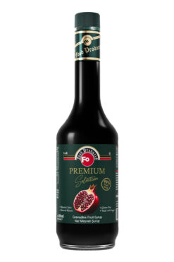 FO Nar Meyveli Şurup - Premium 700 ml