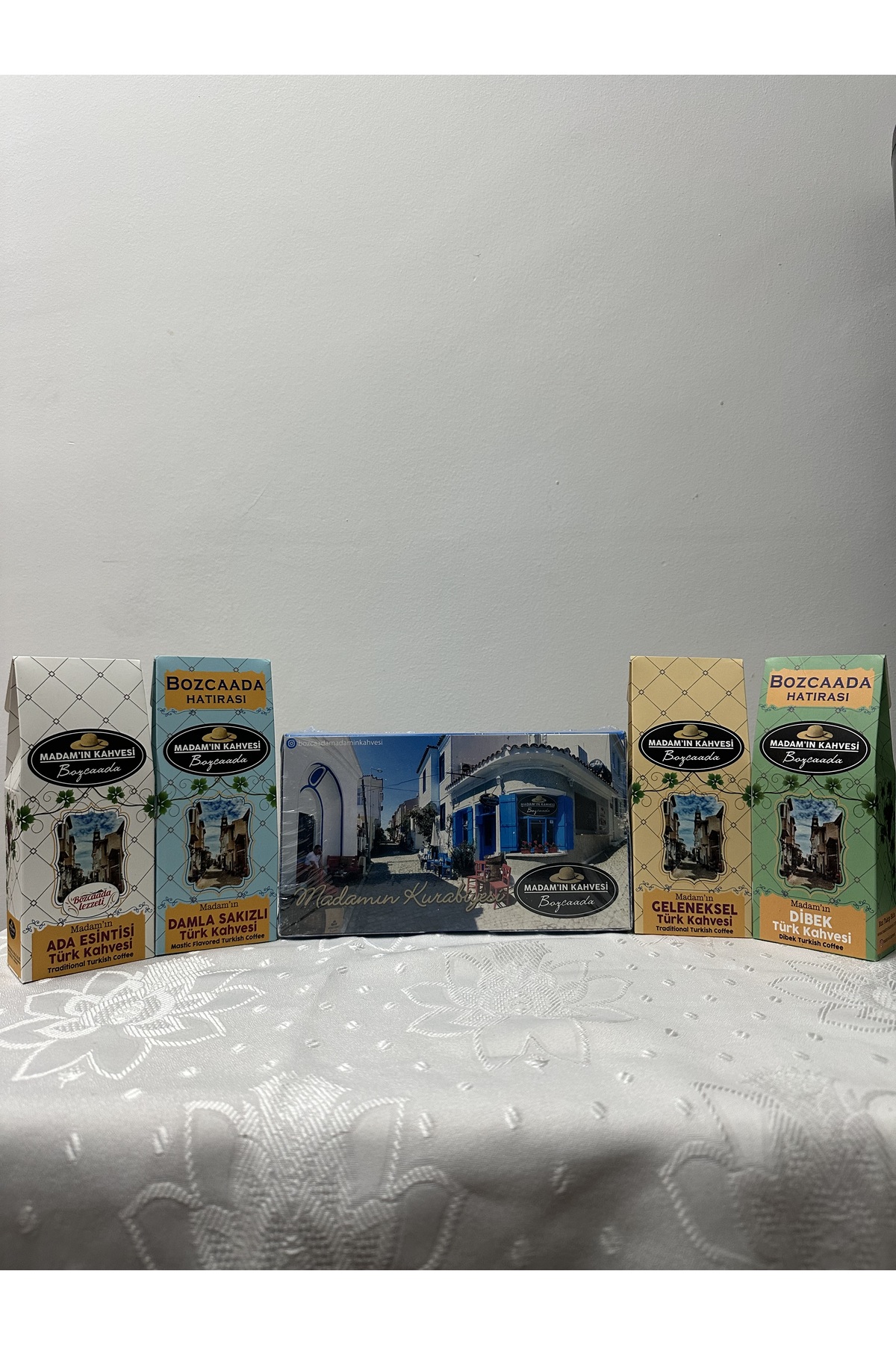 Madamın Kahvesi Madam’ın Fırsat Sepeti