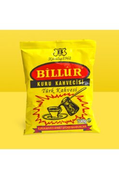 Genel Markalar Türk Kahvesi 100gr