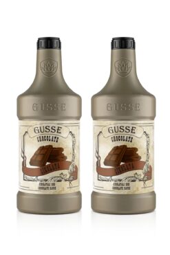 Gusse Profesyonel Çikolata Sos 2x 2500 Gr