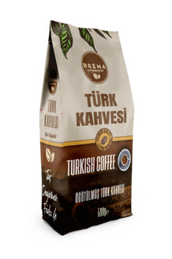 Brema Türk Kahvesi 500 Gr.