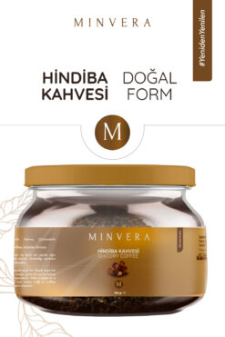 MINVERA Hindiba Kahvesi - 1 Aylık (60 Kullanım) 150 GR