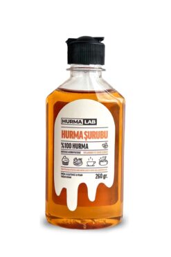 HurmaLab Hurma Şurubu (Hurma Suyu) 260 gr.