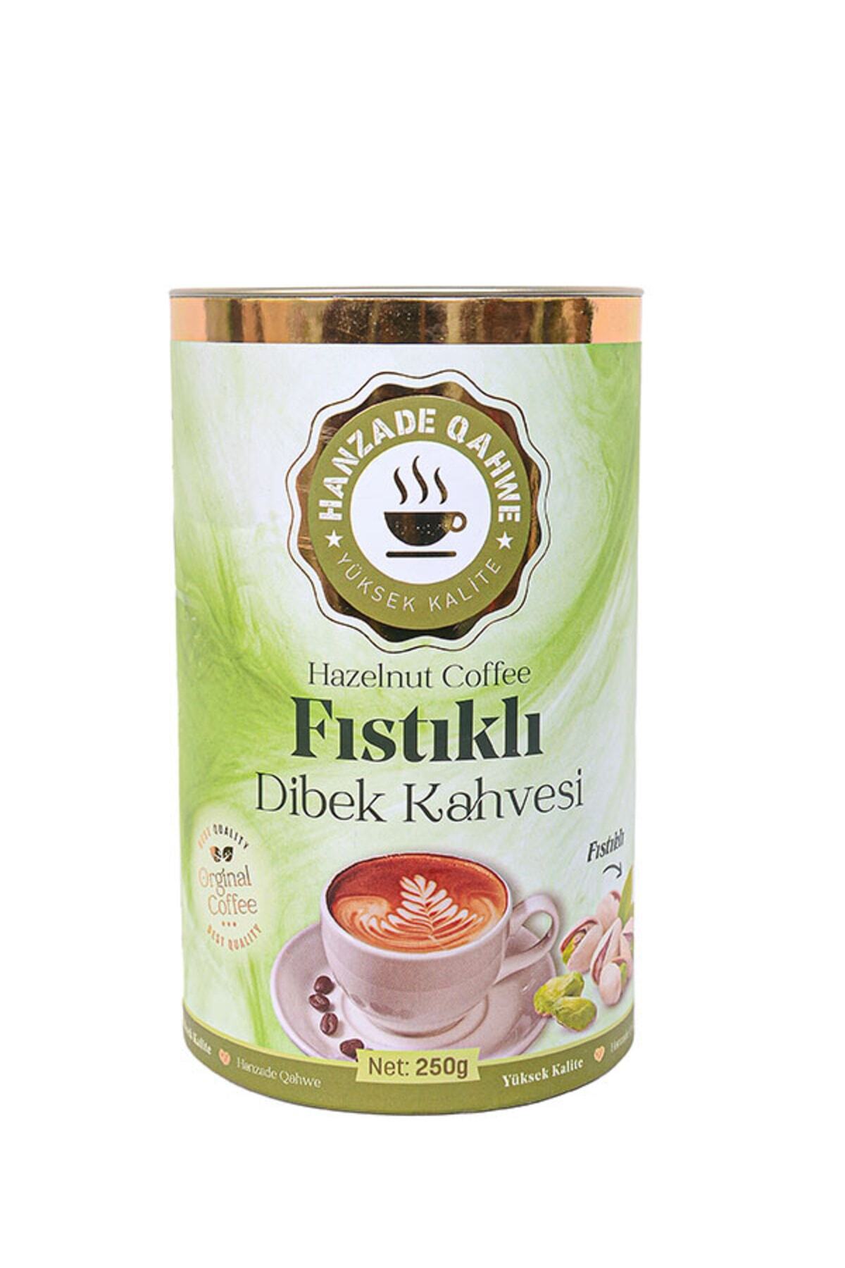 Hanzade Fıstıklı Hurmalı 8 Karışımlı Türk Dibek Kahvesi - Görsel 2