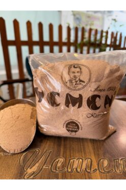 YEMEN KURUKAHVE Yemen Dibek Kahvesi(Erdoba)250 gr – Geleneksel Türk Kahvesi Lezzeti