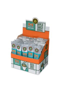 Kahve Dünyası 2'si 1 Arada Damla Sakızlı 40'lı Paket