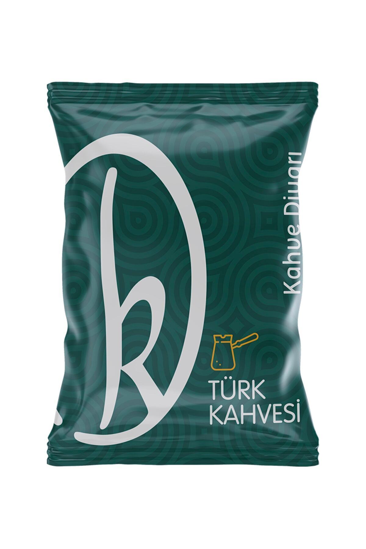 Kahve Diyarı Türk Kahvesi 3 Adet x 100 gr - Görsel 3