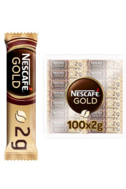 Nescafe Gold 2 GR * 100 Adet